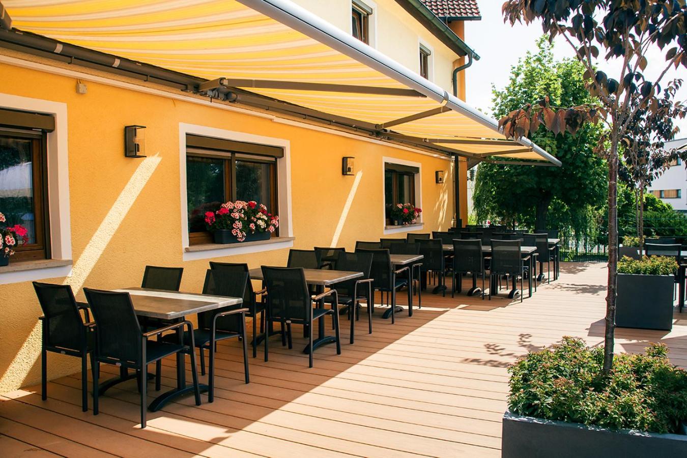 Hotel Spitzenpfeil Michelau in Oberfranken Exterior photo